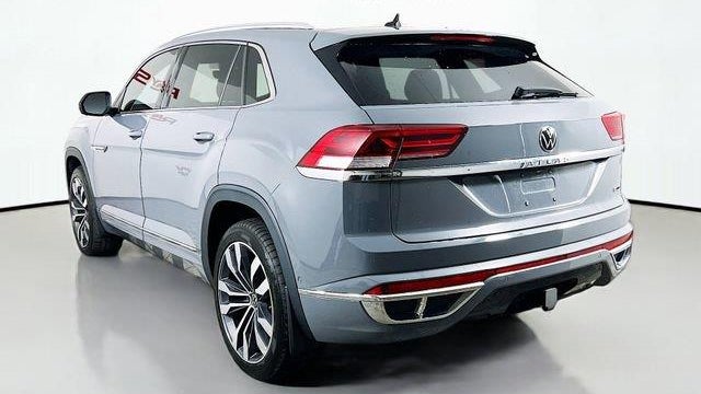 2022 Volkswagen Atlas Cross Sport V6 SEL Premium R-Line 4Motion