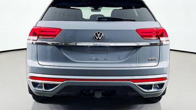 2022 Volkswagen Atlas Cross Sport V6 SEL Premium R-Line 4Motion