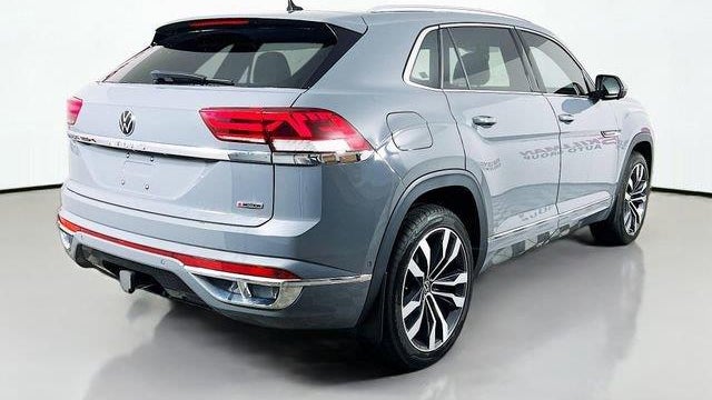 2022 Volkswagen Atlas Cross Sport V6 SEL Premium R-Line 4Motion