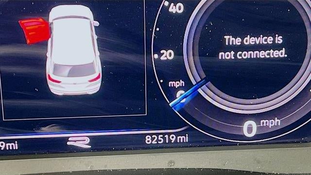 2022 Volkswagen Atlas Cross Sport V6 SEL Premium R-Line 4Motion