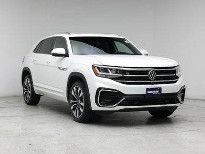 Photo of a 2023 Volkswagen Atlas Cross Sport AWD V6 SEL Premium R-LINE 4motion 4DR SUV for sale