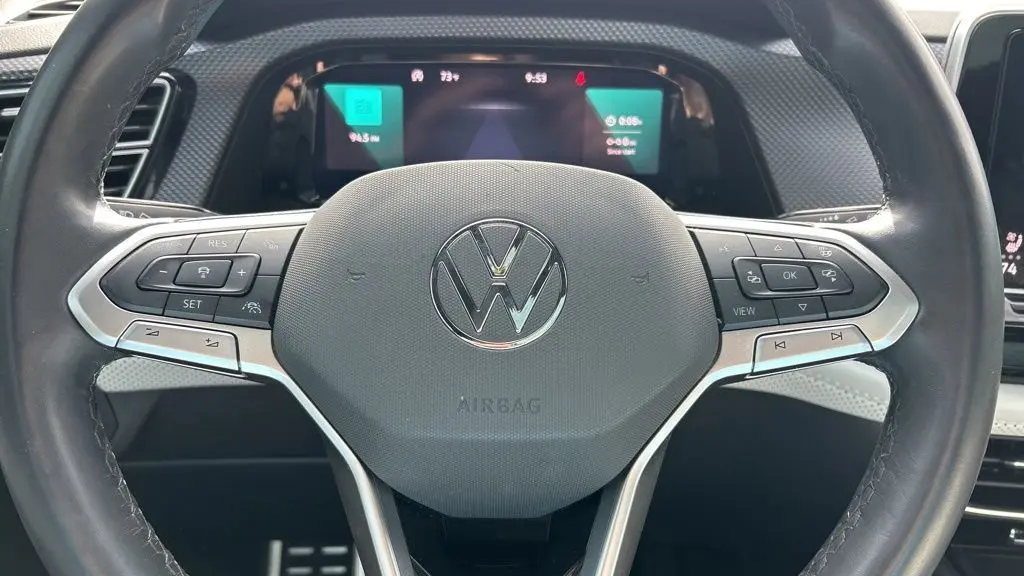 2024 Volkswagen Atlas Cross Sport SEL Premium R-Line 4Motion