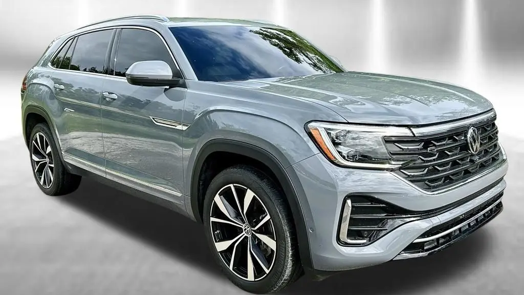 2024 Volkswagen Atlas Cross Sport SEL Premium R-Line 4Motion