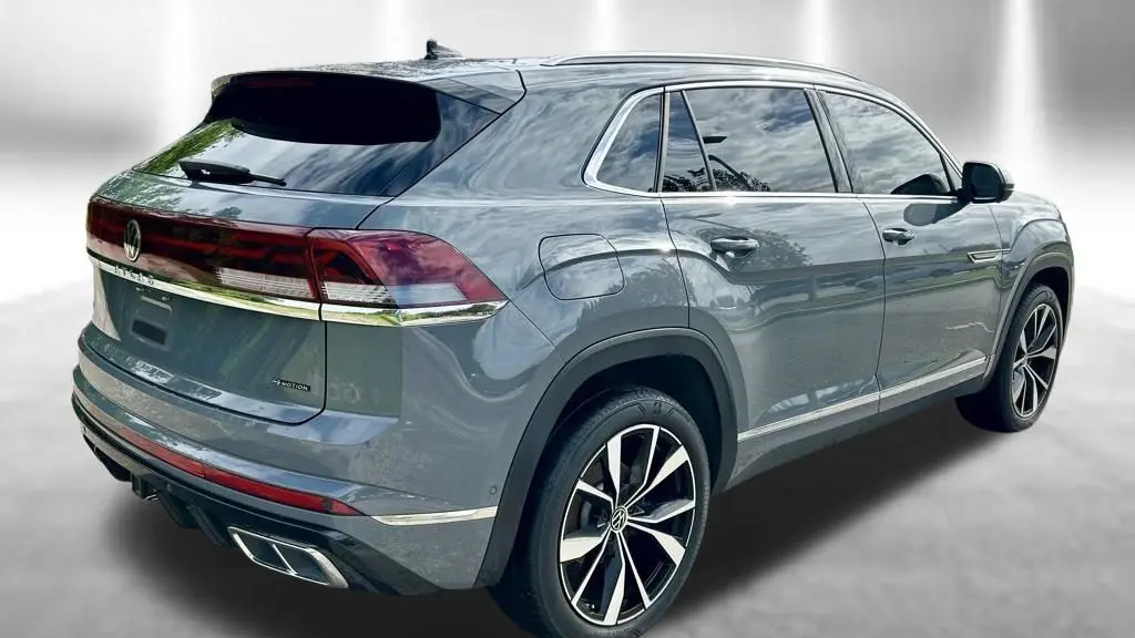 2024 Volkswagen Atlas Cross Sport SEL Premium R-Line 4Motion