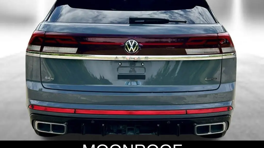 2024 Volkswagen Atlas Cross Sport SEL Premium R-Line 4Motion