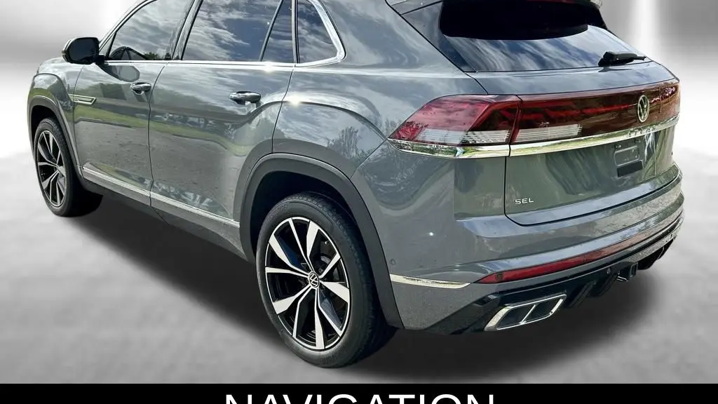 2024 Volkswagen Atlas Cross Sport SEL Premium R-Line 4Motion
