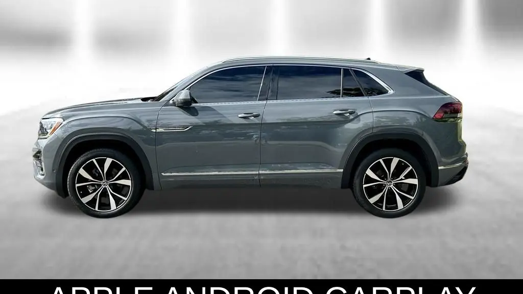 2024 Volkswagen Atlas Cross Sport SEL Premium R-Line 4Motion