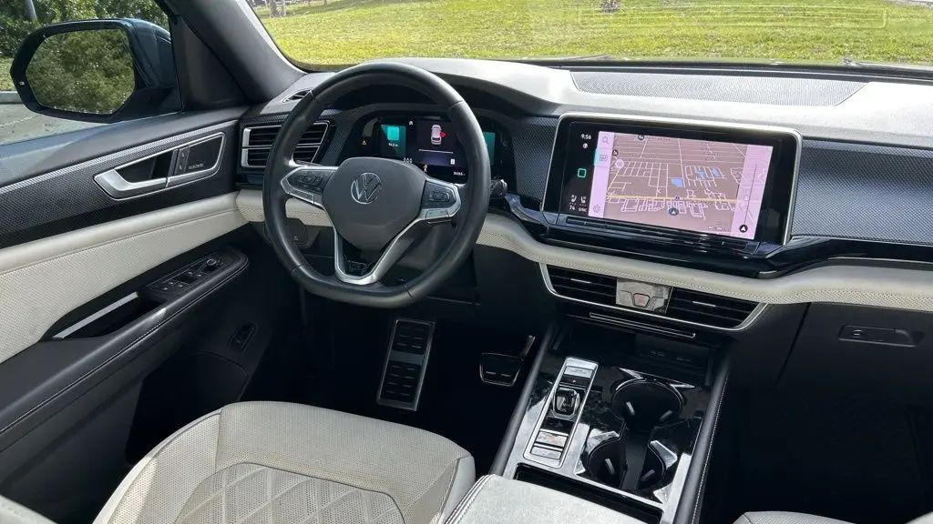 2024 Volkswagen Atlas Cross Sport SEL Premium R-Line 4Motion