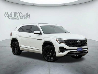 Photo of a 2024 Volkswagen Atlas Cross Sport AWD SEL Premium R-LINE 4motion 4DR SUV for sale