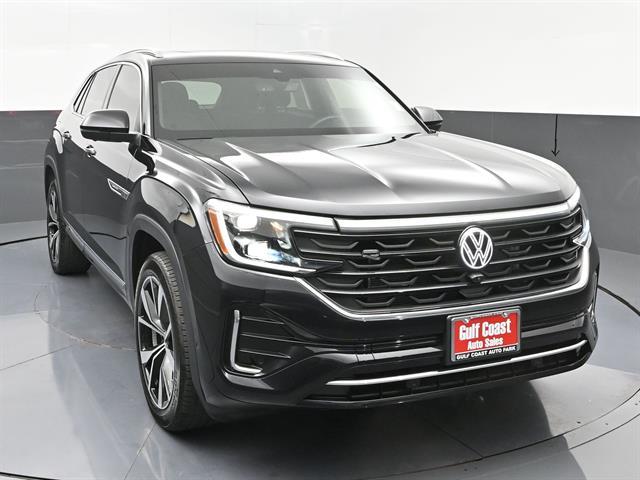 2025 Volkswagen Atlas