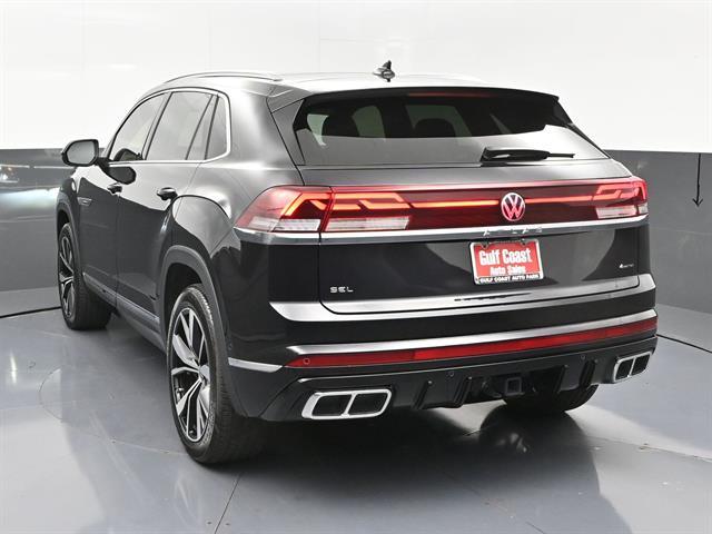 2025 Volkswagen Atlas