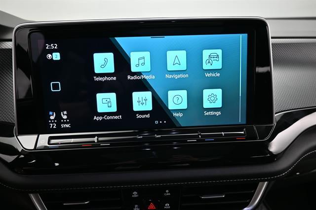 2025 Volkswagen Atlas