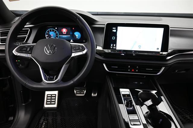 2025 Volkswagen Atlas