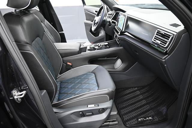 2025 Volkswagen Atlas