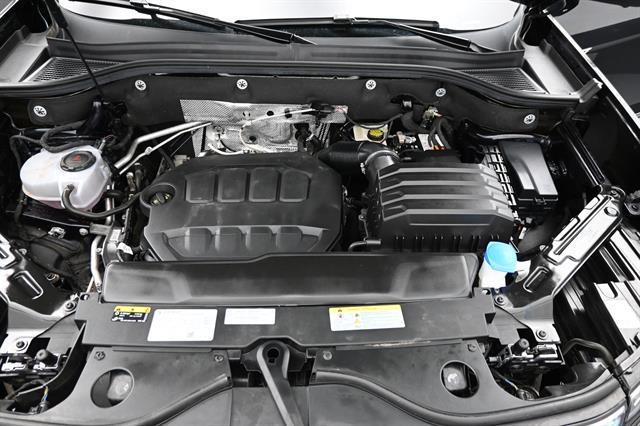 2025 Volkswagen Atlas