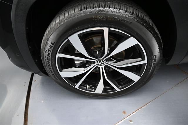 2025 Volkswagen Atlas