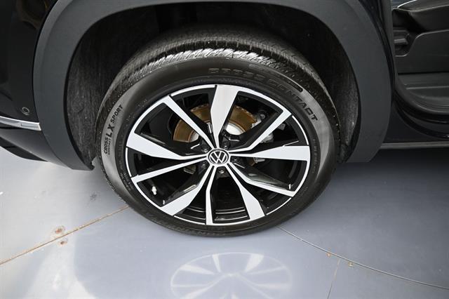 2025 Volkswagen Atlas