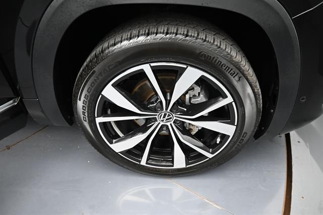 2025 Volkswagen Atlas