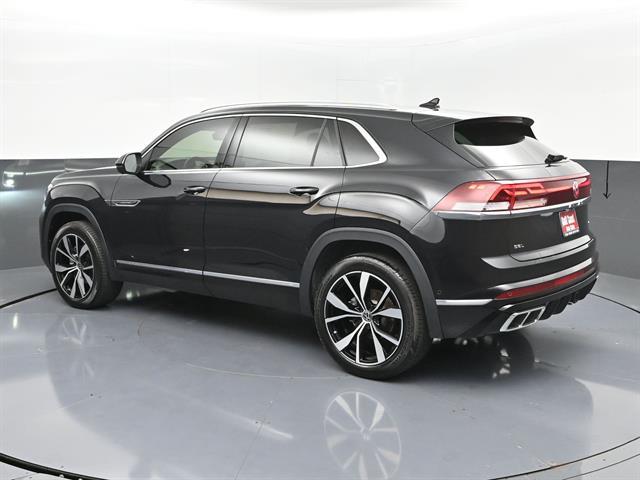 2025 Volkswagen Atlas