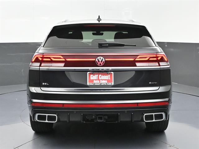 2025 Volkswagen Atlas