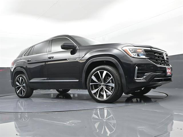 2025 Volkswagen Atlas