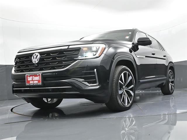 2025 Volkswagen Atlas