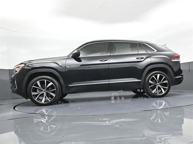 2025 Volkswagen Atlas