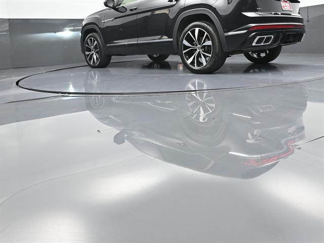 2025 Volkswagen Atlas