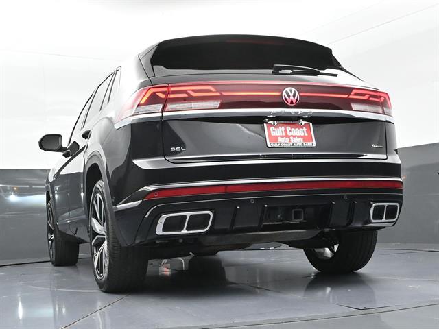 2025 Volkswagen Atlas