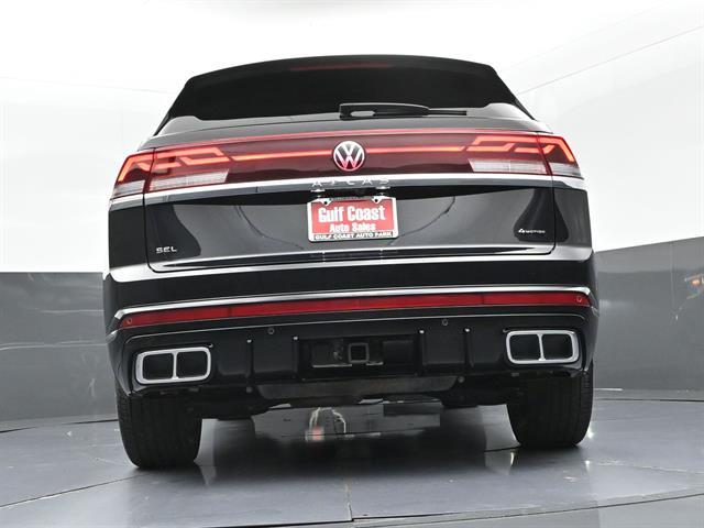 2025 Volkswagen Atlas