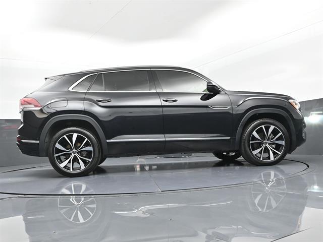 2025 Volkswagen Atlas