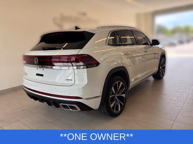 2025 Volkswagen Atlas - $39,770
