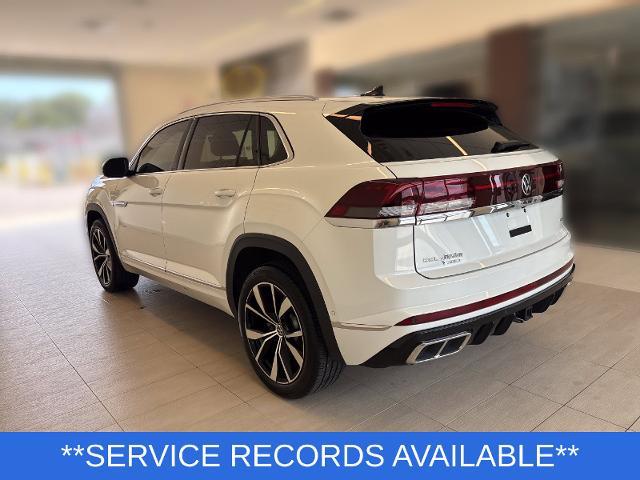 2025 Volkswagen Atlas - $39,770