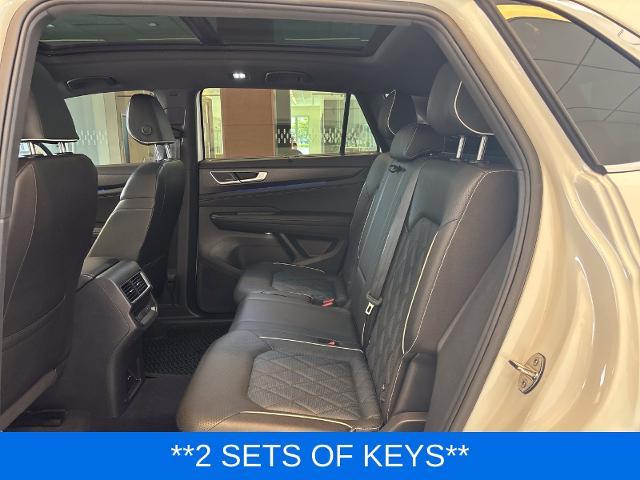 2025 Volkswagen Atlas - $39,770