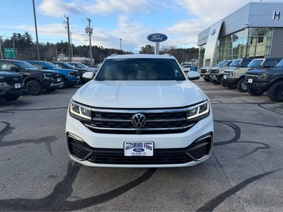 2021 Volkswagen Atlas Cross Sport AWD V6 SEL Premium R-LINE 4motion 4DR SUV