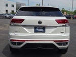 2022 Atlas Cross Sport Thumbnail 14