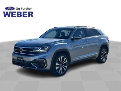 Photo of a 2022 Volkswagen Atlas Cross Sport AWD V6 SEL Premium R-LINE 4motion 4DR SUV for sale