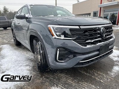 2024 Volkswagen Atlas Cross Sport AWD SEL Premium R-LINE 4motion 4DR SUV