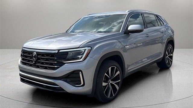 2024 Volkswagen Atlas Cross Sport SEL Premium R-Line 4Motion