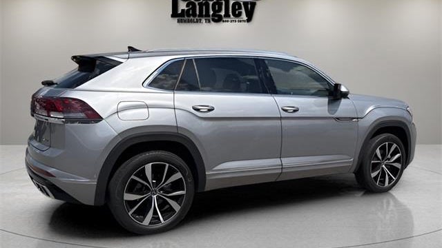 2024 Volkswagen Atlas Cross Sport SEL Premium R-Line 4Motion