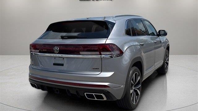 2024 Volkswagen Atlas Cross Sport SEL Premium R-Line 4Motion