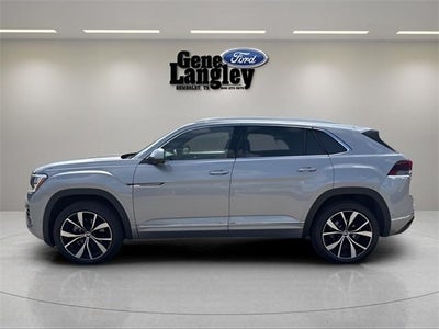 2024 Volkswagen Atlas Cross Sport AWD SEL Premium R-LINE 4motion 4DR SUV