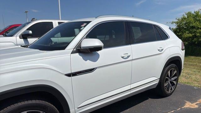 2024 Volkswagen Atlas Cross Sport SEL Premium R-Line 4Motion