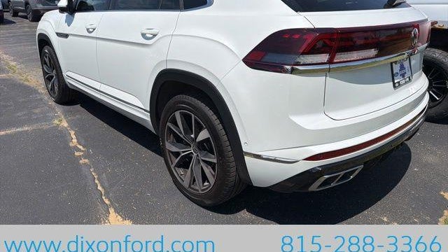2024 Volkswagen Atlas Cross Sport SEL Premium R-Line 4Motion