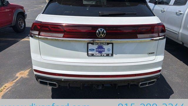 2024 Volkswagen Atlas Cross Sport SEL Premium R-Line 4Motion
