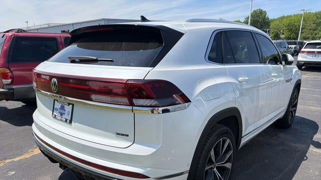 2024 Volkswagen Atlas Cross Sport SEL Premium R-Line 4Motion
