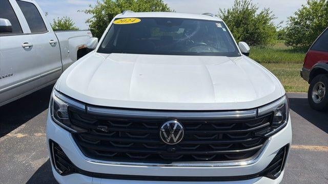 2024 Volkswagen Atlas Cross Sport SEL Premium R-Line 4Motion