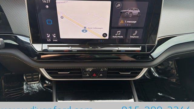 2024 Volkswagen Atlas Cross Sport SEL Premium R-Line 4Motion