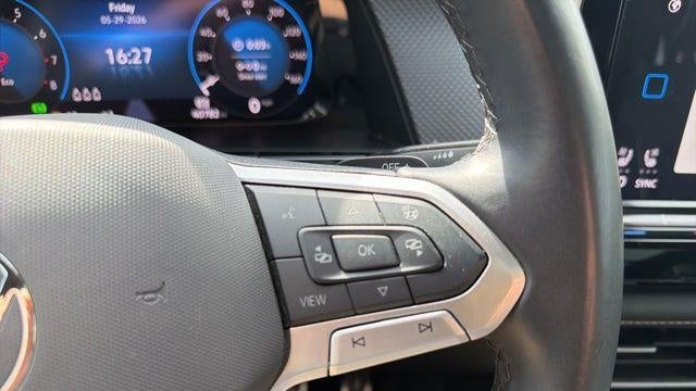 2024 Volkswagen Atlas Cross Sport SEL Premium R-Line 4Motion