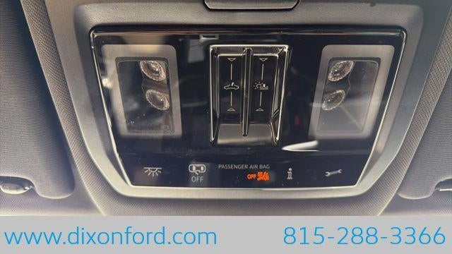 2024 Volkswagen Atlas Cross Sport SEL Premium R-Line 4Motion